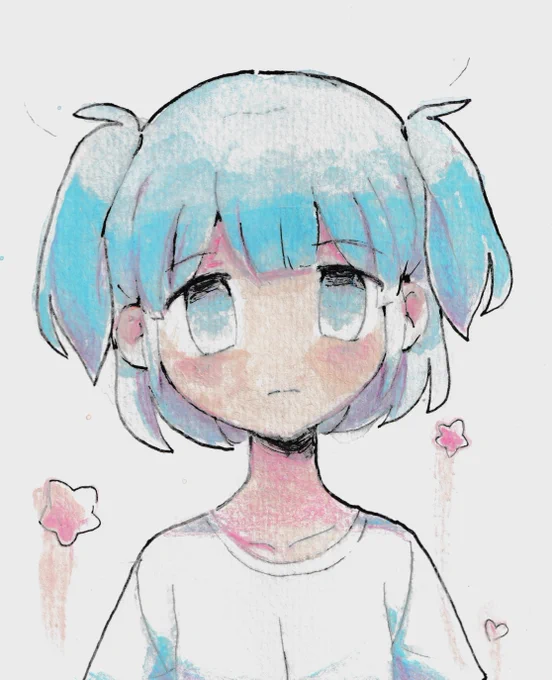 I hate watercolors