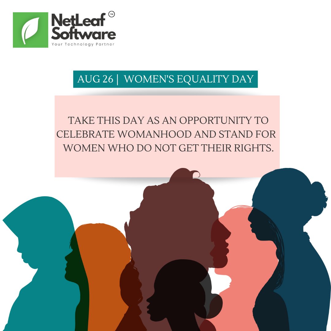 NetleafS's tweet photo. "Human rights are women's rights, and women's rights are human rights." 
#WomensEqualityDay https://t.co/rkZS34c5iH