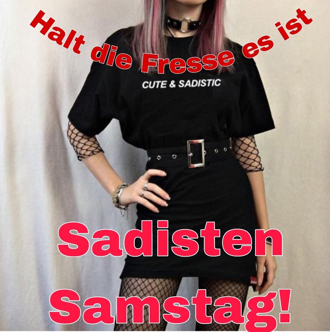 einfachnurkeno's tweet photo. Heute sehe ich @iwillnotcryy zum allerersten mal. Obwohl ich Sie nur von Twitter kenne.🗿 #sadist #Sadistin #twitter #x #user #userin #RSAvNZL #samstag #saturday https://t.co/0mSCjGtxXx