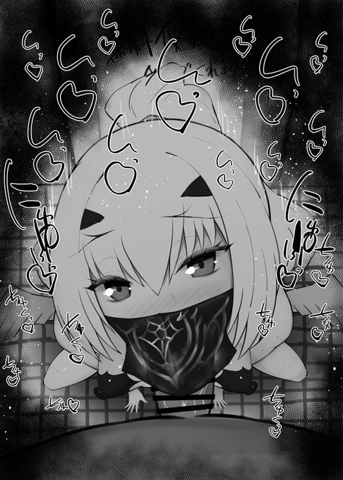 おはフェラカルデアふぇらちお便女1136号「水着メリュジーヌ」 