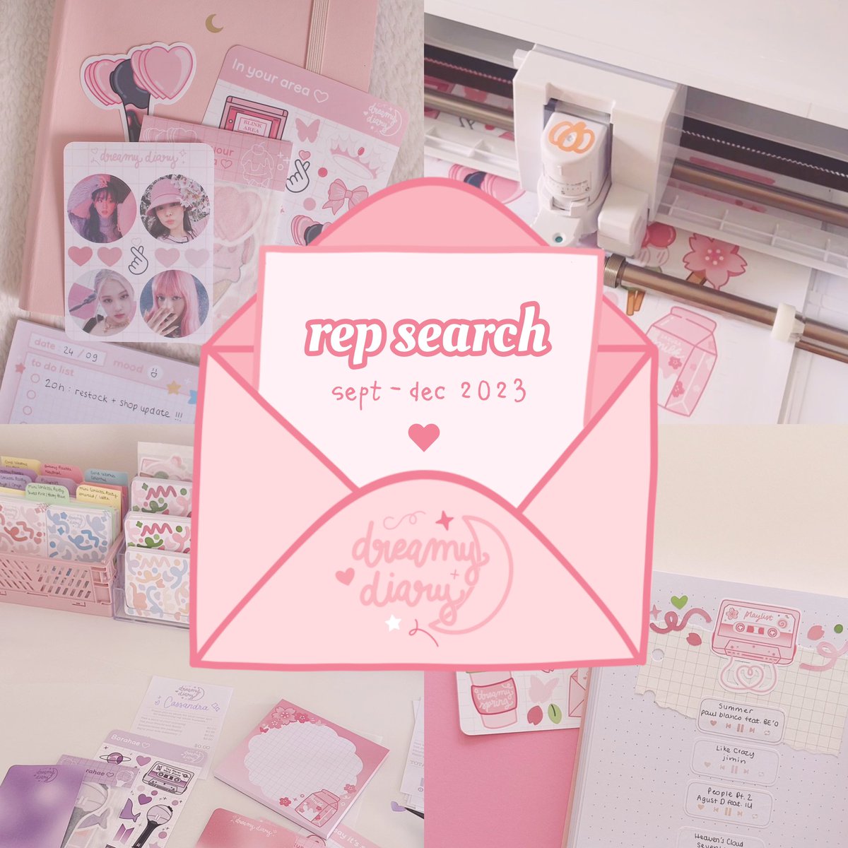 Je pose ça là, je cherche des reps pour ma ptite boutique si jamais ! N’hésitez pas à RT ou à partager avec des amis qui pourraient être intéressés 🥰 ça se passe sur ce post ig : instagram.com/p/CwZumaWK2cv/…