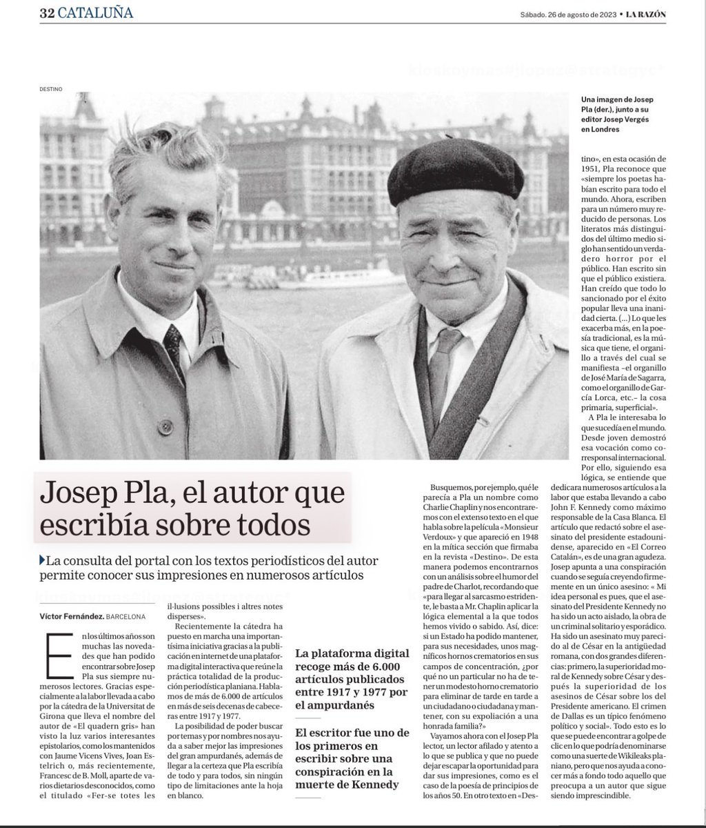 joseppladigital.cat

Link de acceso a todos los artículos de #JosepPla @larazon_es