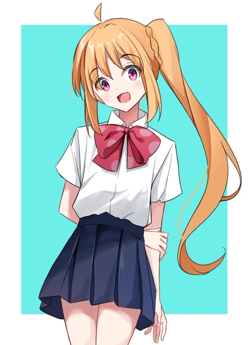 6巻買いました!相変わらず虹夏ちゃんかわいい～ #ぼっち·ざ·ろっく