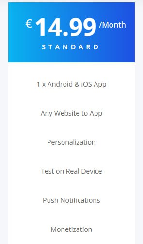 Appify Site tweet media