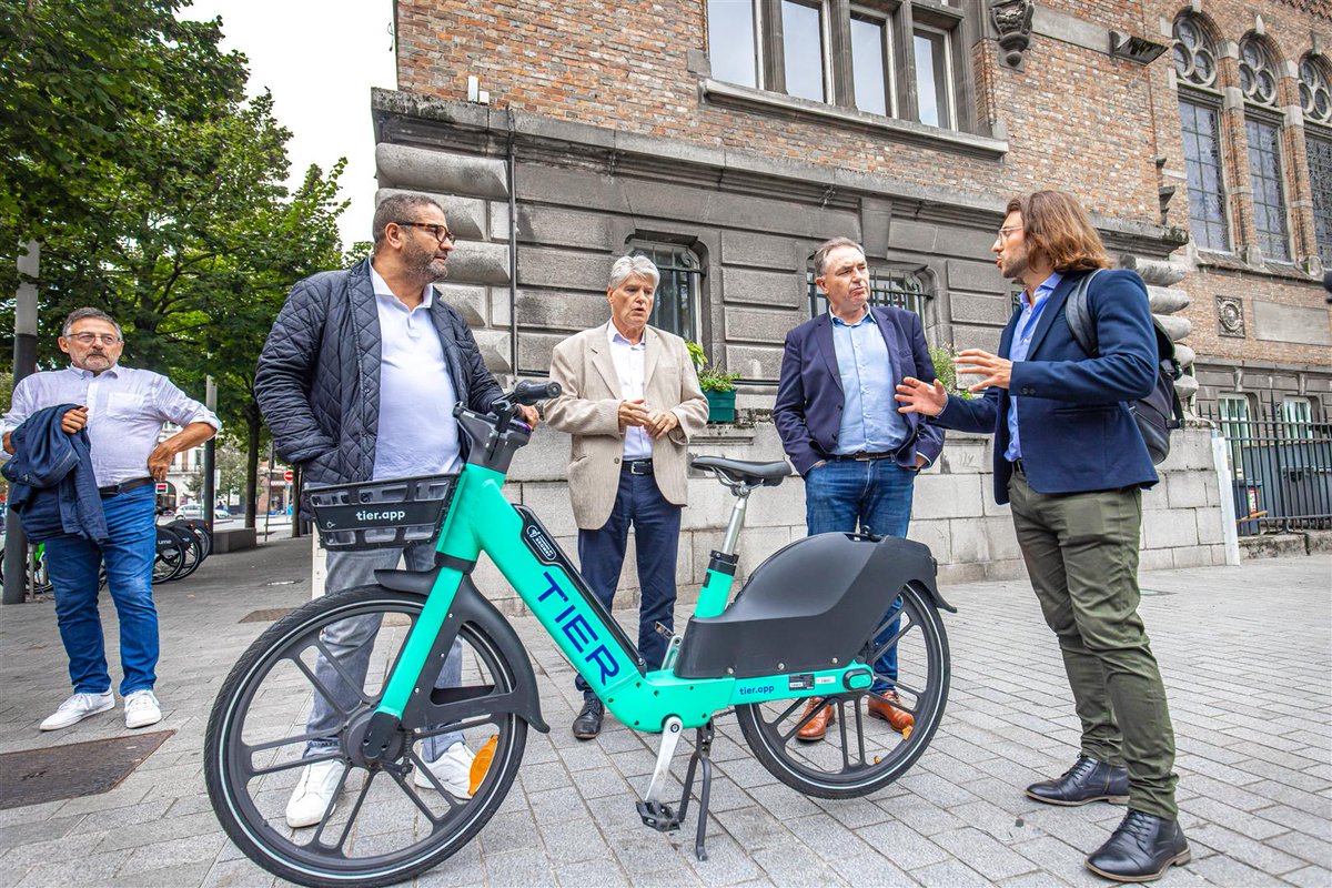 Bernard Haesebroeck tweet media