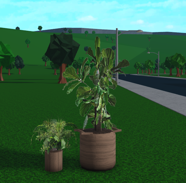 cult3zz's tweet photo. The plants and pots>>> #bloxburg https://t.co/T7TeSR2WIS