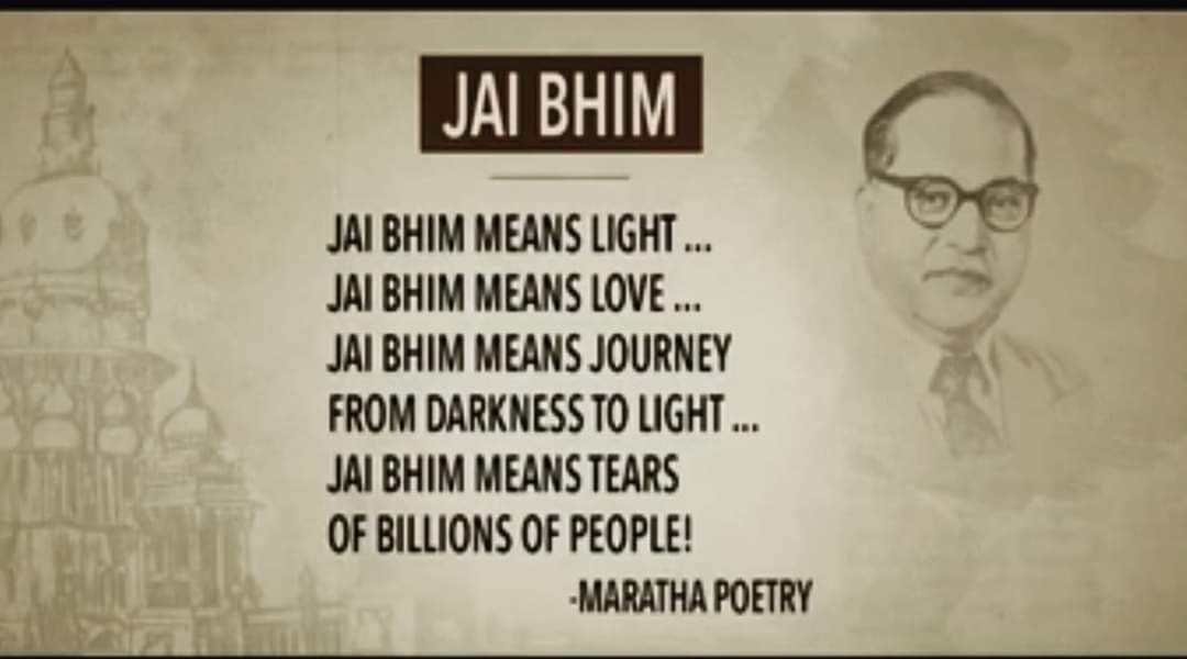 prakashraaj's tweet photo. the ones who support murder of our Mahathma.. the ones who want to change Babasahebs Constitution.. 
will they CELEBRATE #JaiBhim ??? #justasking https://t.co/QmTdI7EGPY