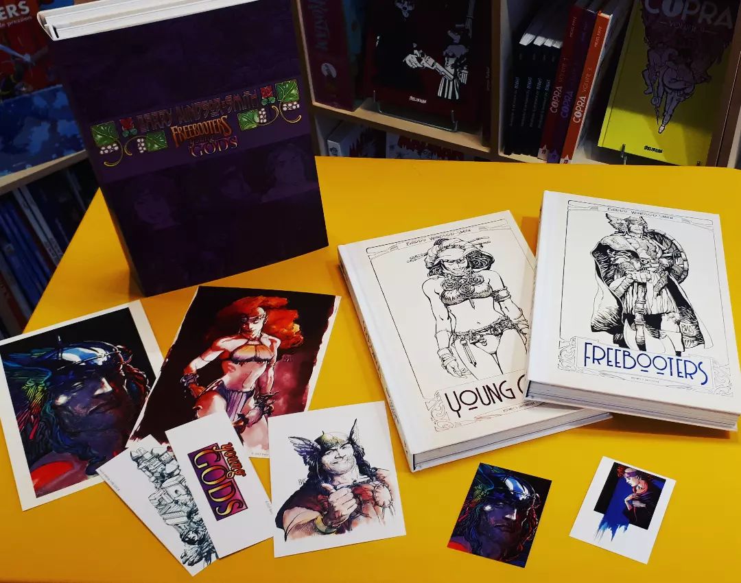 Atomics BD tweet media