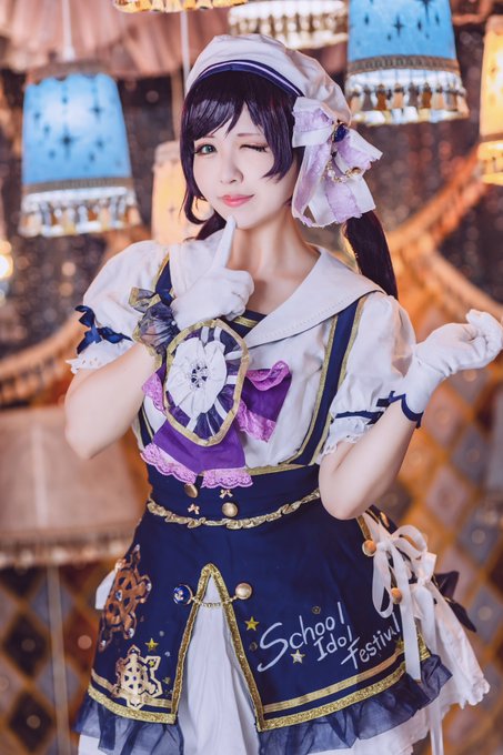 コスプレイヤー雪見のTwitter画像13