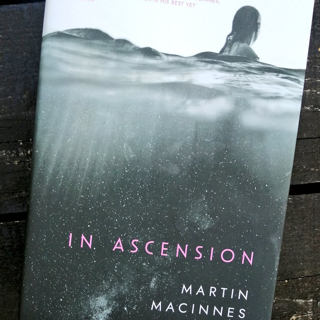 We are delighted that #InAscension has made #TheBookerPrize longlist! A speculative fiction that has a reach  from the smallest intimacies to the limitless cosmos. <a href="/MartinMacinnes/">Martin MacInnes</a> <a href="/AtlanticBooks/">Atlantic Books</a>
 We have stock!