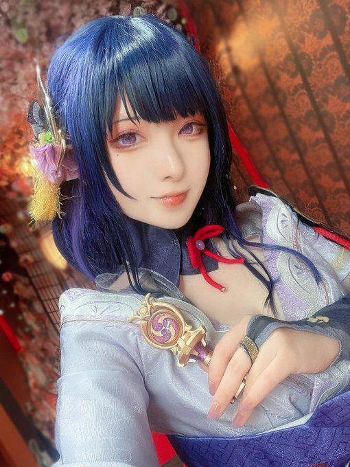 Twitterのコスプレ画像38