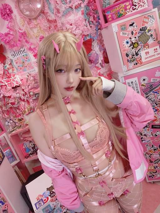 Twitterのコスプレ画像12