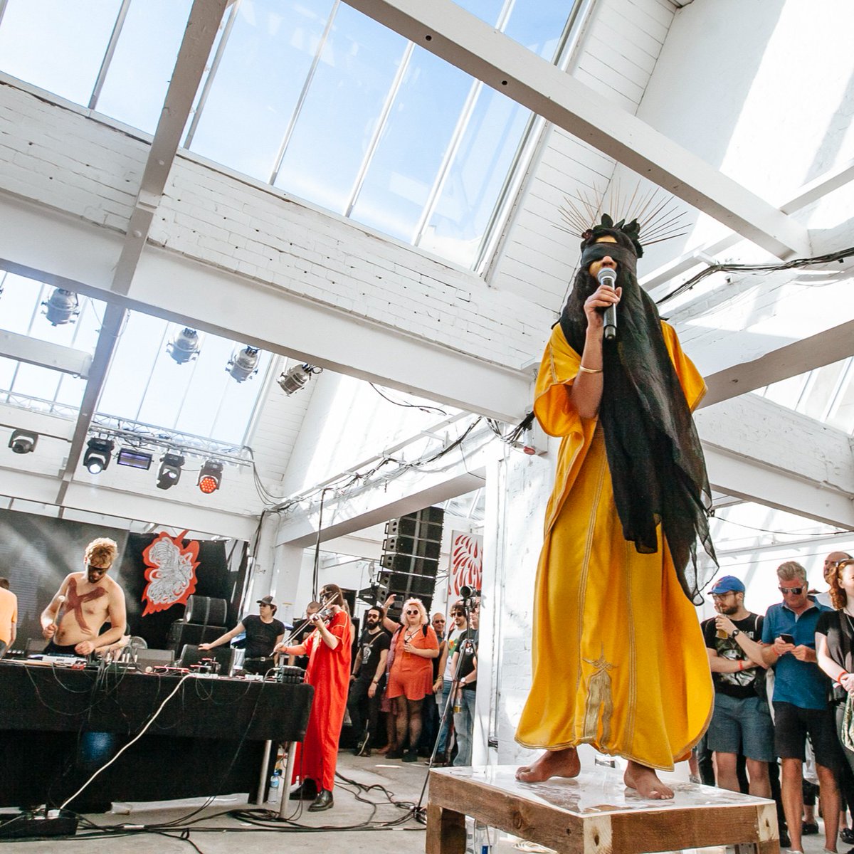 The Mill tweet media