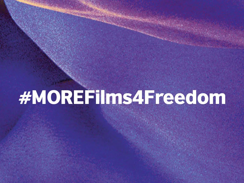 #OPENCALL @bfi More Films for Freedom, BFI Network (for collaborative projects between the UK and Africa &amp; the Middle East) 

Deadline: 29 August 2023 

Full info: bfi.org.uk

#bfi #morefilmsforfreedom