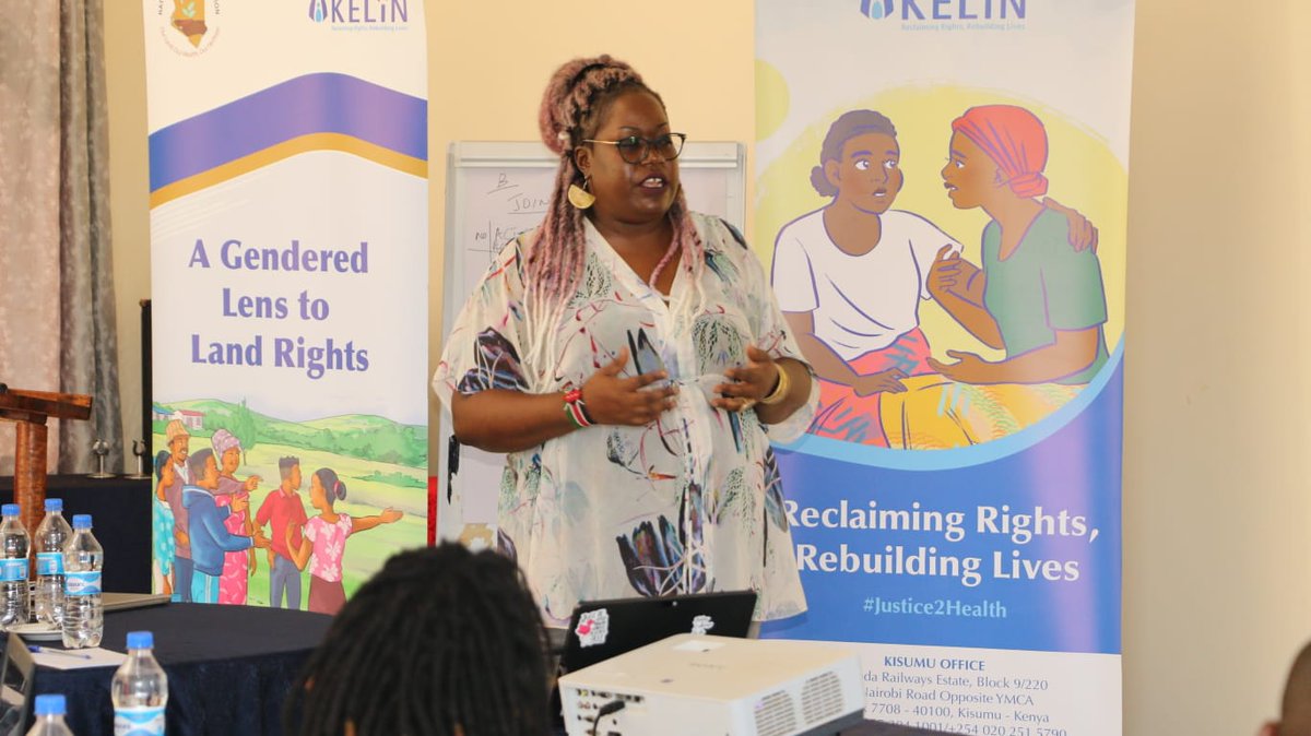The National Land Commission  and Kelin concludes a week long Public education and dialogue forums in Homabay and  Kisumu Counties.
In Kisumu County 30 NGOs, CBOs, FBOs participated in dialogue sessions with duty bearers.