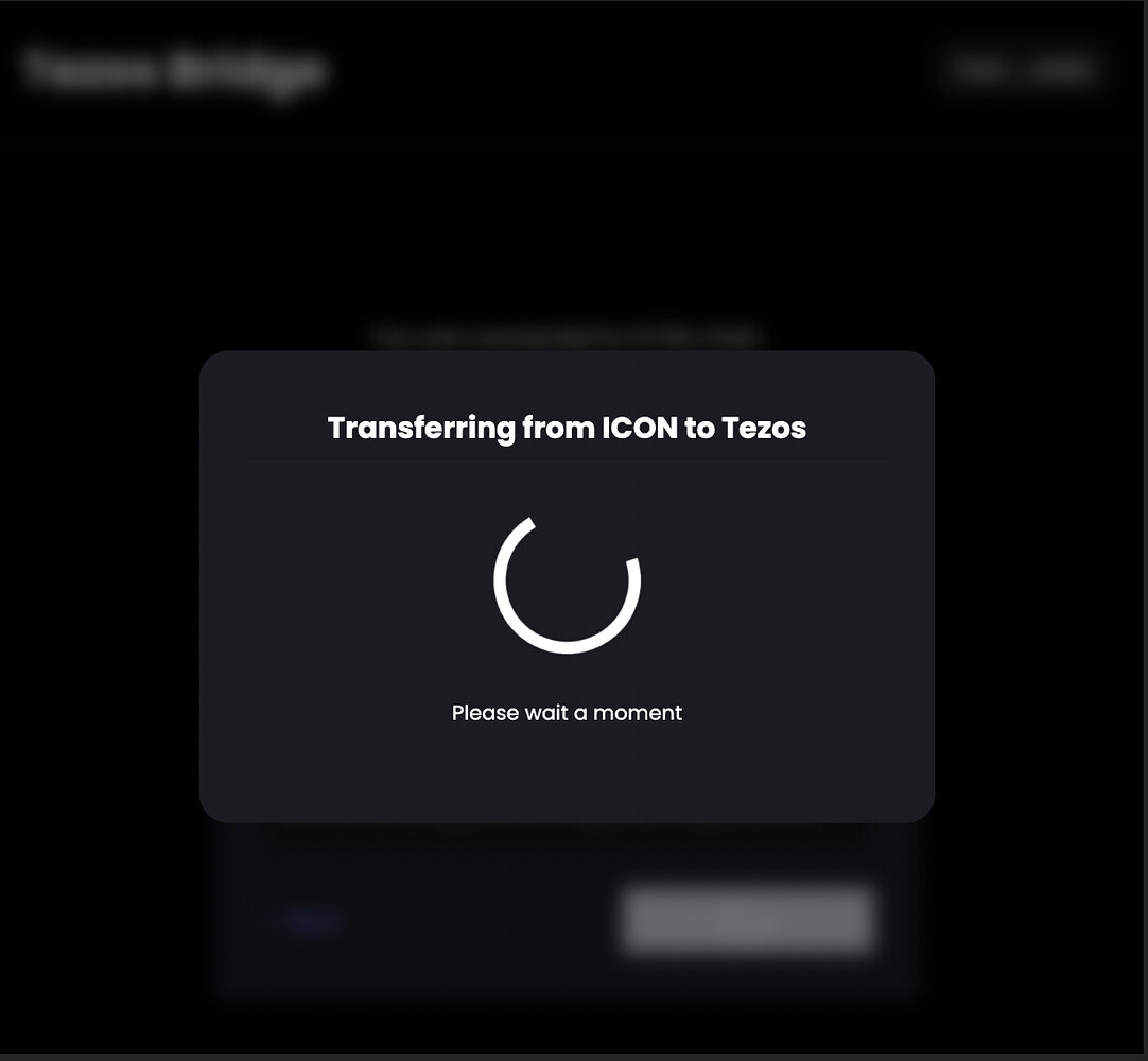 JabaTheX's tweet photo. Tezos integration on icon bridge has been officially finished🔥 now you can transfer tokens between #tezos and ICON🔥
Here: https://t.co/32NYlgCh9G

#icx $icx #xtz $xtz #bnb #eth #btc #sol #avax https://t.co/IMS5di3KCy