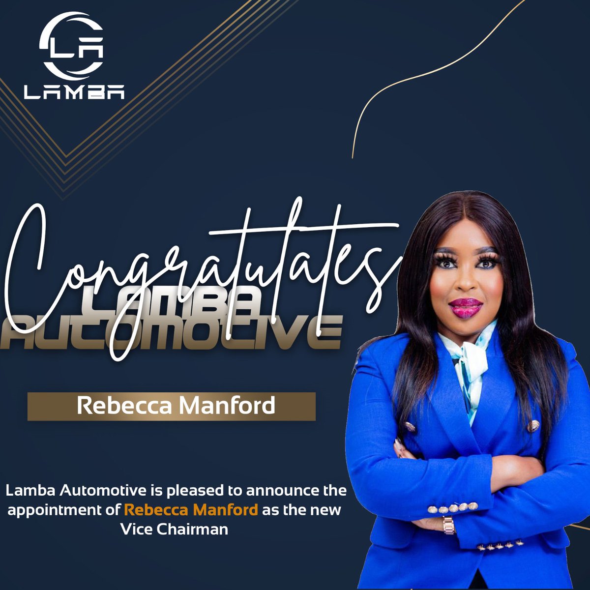 Dr. Mandla Lamba tweet media