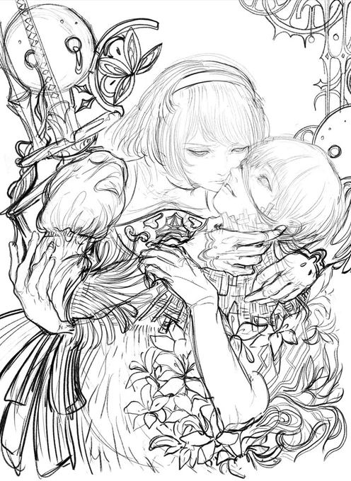 #NieRAutomata 