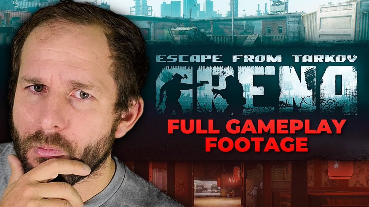 Pestily's tweet photo. An EXCLUSIVE first look at actual game play footage from GamesCon. Get to look at multiple complete rounds of battle and the format. I'm excited to see more and get my hands on it!

#escapefromtarkov @bstategames 

⬇️Link Below ⬇️ https://t.co/6wHGKNCdgi