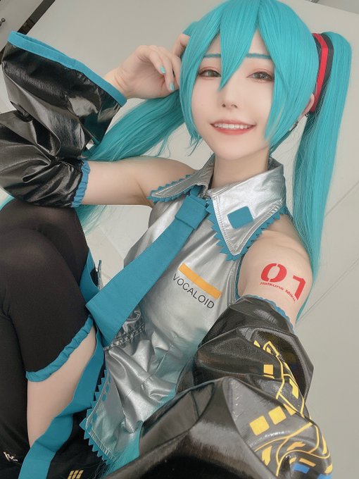 Twitterのコスプレ画像36