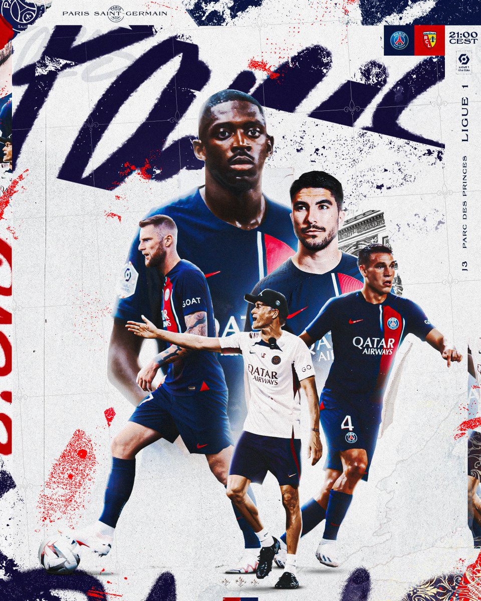 Paris Saint-Germain tweet media