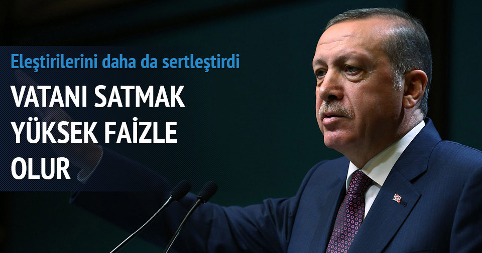 Hafızaları tazeleyelim bayanlar, baylar..
<a href="/memetsimsek/">Mehmet Simsek</a> bey, bu söze katılıyor musunuz?
“Vatanı satmak yüksek faizle olur”
- R.T Erdoğan
Şubat 2015