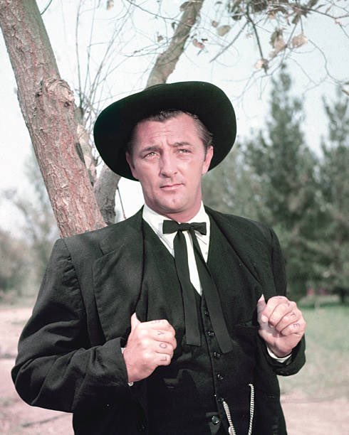 ClassicMovieDig's tweet photo. Robert Mitchum in "The Night Of The Hunter" (1955) https://t.co/9xwPBAQ6RN