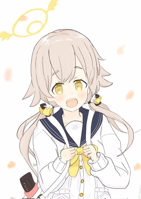 #ブルアカ#ブルアカイラスト部ヒフミっ 