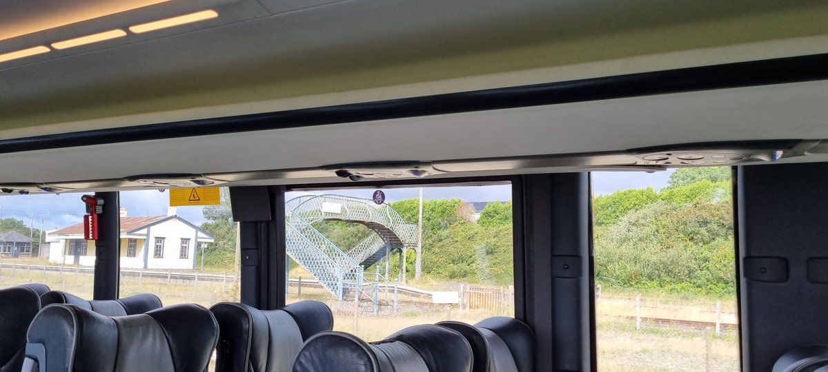 despod's tweet photo. Wellington Bridge. This used be an important station during the Beet Campaign. #TriangleTrip https://t.co/GZfDxYkLGJ