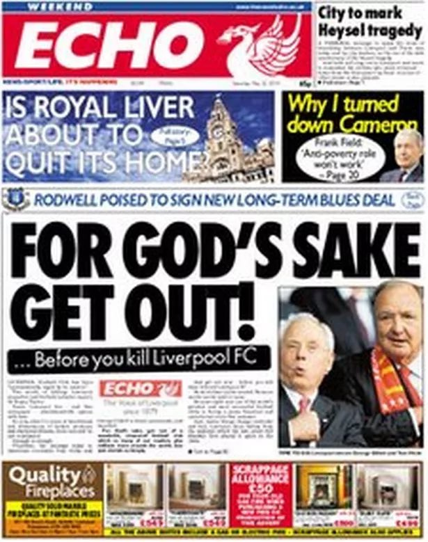 Getintothis's tweet photo. The sooner the Echo and other media launch a campaign to get rid of Moshiri at Everton the better. 

Not just for the good of the club but the region as a whole.

The ramifications of Everton's demise is massive. Administration is a very real possibility. https://t.co/VZrgUgQwXv