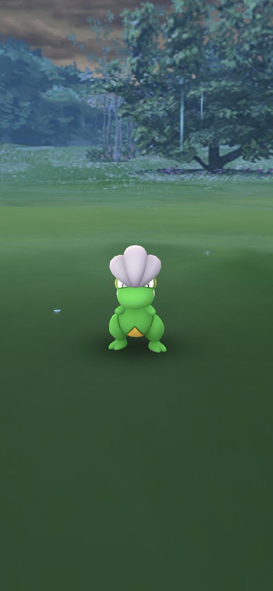 PokemonGo_29's tweet photo. 今日の色違い😁

あと、出現してびっくりした
野生のメタグロス👍

#ポケモンGO https://t.co/TpT7IAlnWO