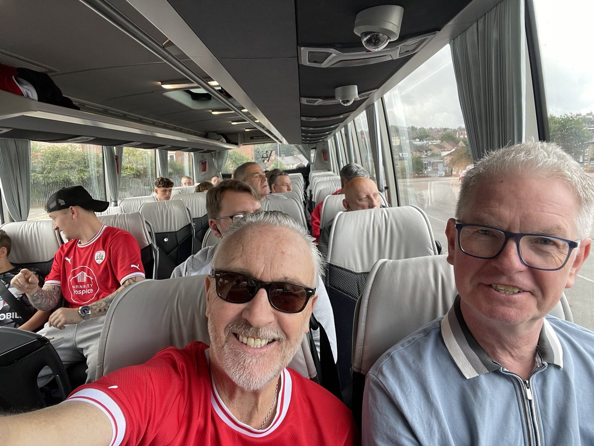 bazza_tyerman's tweet photo. Reds on the road 😍 https://t.co/AWqhUaTYcx