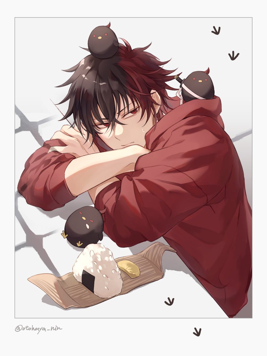 ひぜちゅん! #刀剣乱舞 #肥前忠広