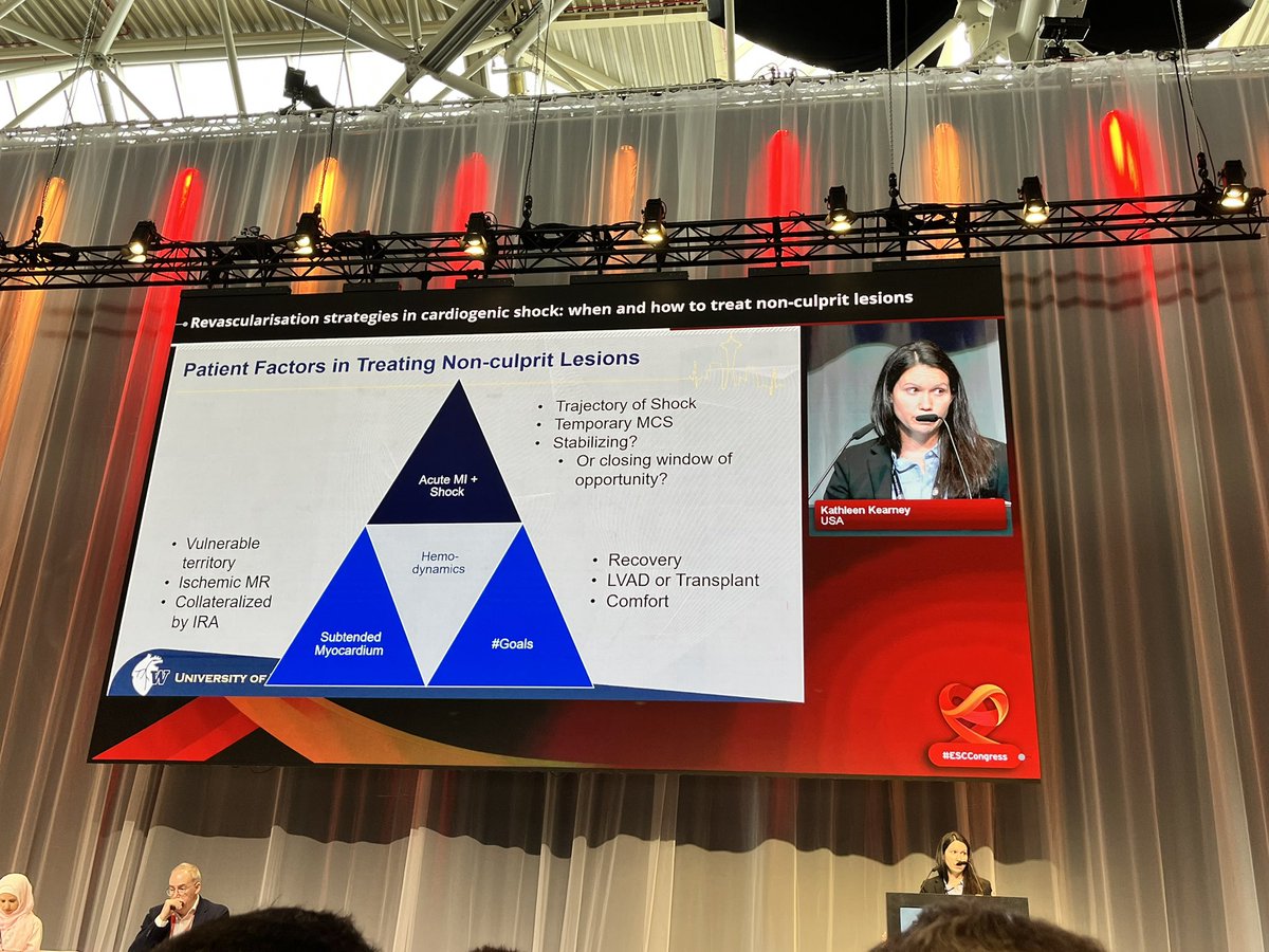 Vidang Nguyen (@vidangnguyen) on Twitter photo I always learn so much from <a href="/KateKearney4/">Kate Kearney</a>! Great perspectives shared at #ESCCongress on the Heart Team effort in cardiogenic shock ❤️🩹 I always learn so much from <a href="/KateKearney4/">Kate Kearney</a>! Great perspectives shared at #ESCCongress on the Heart Team effort in cardiogenic shock ❤️🩹
