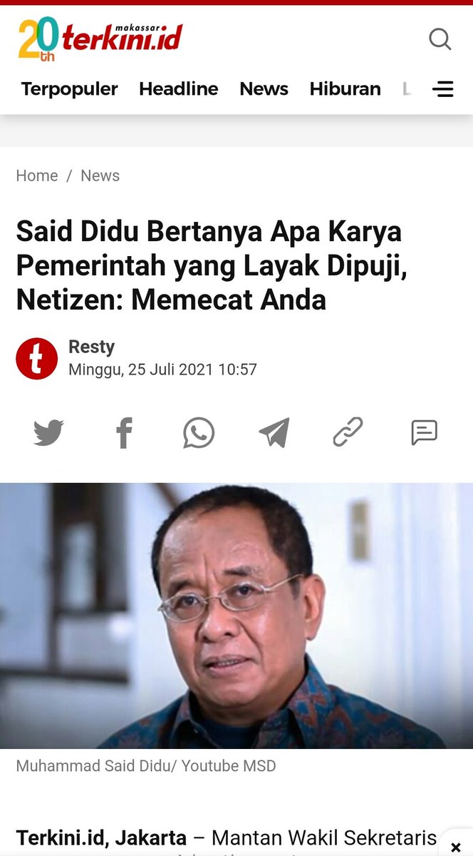 AKUN PALSU tweet media