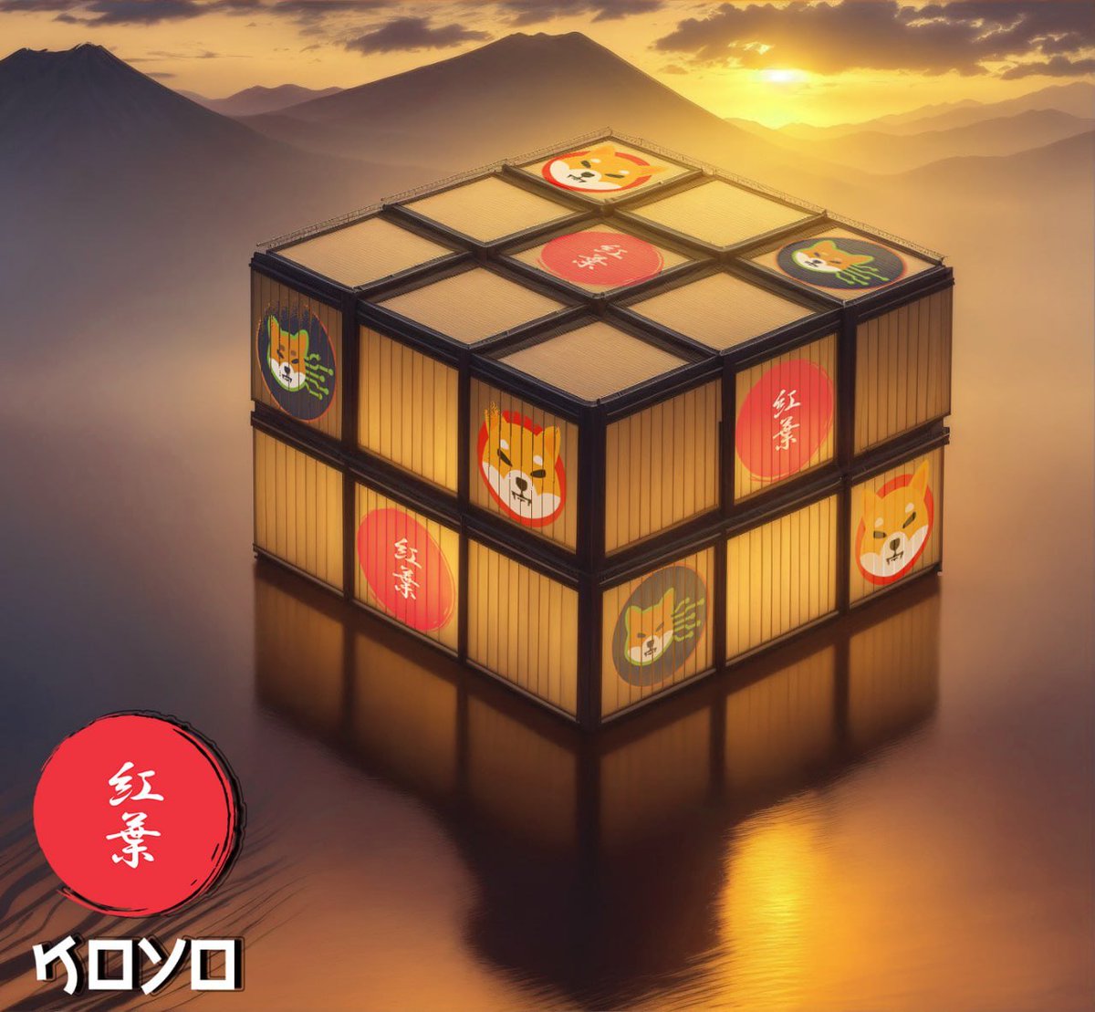 KintaroStrength's tweet image. 時間が近づいています
The time is approaching

#KoyoToken #Shibtoken #Shibarium 
#KoyArmy #ShibArmy