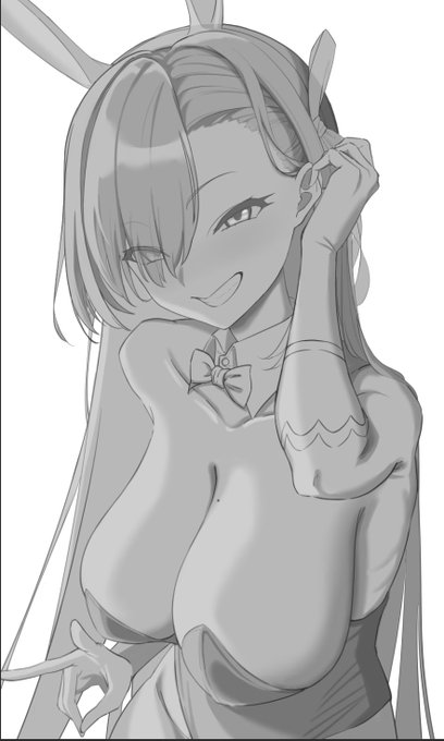 アスナは長い
 #ブルアカ 