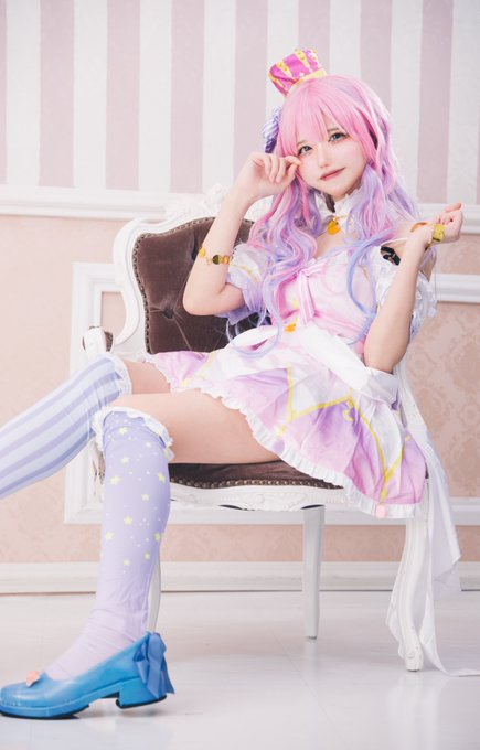 Twitterのコスプレ画像1