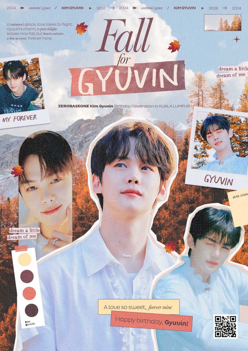 GYUVINMSIA's tweet photo. +｡:.ﾟƒαℓℓ ƒσя gуυνιη🍂.:｡+

🍁2023 𝗰𝘂𝗽𝘀𝗹𝗲𝗲𝘃𝗲 𝗲𝘃𝗲𝗻𝘁 𝗳𝗼𝗿 𝗭𝗕1 𝗚𝘆𝘂𝘃𝗶𝗻🍁

🗓9th Sept 2023
📍Miink Coffee, Lalaport KL
⏰️ 11AM-5PM
🍂 RVSP &amp; Walk-in (check tweet below for more info &amp; link)

shoutout to @plrs_studio for super cute design!

#GYUVIN #ZB1 https://t.co/7WWXMvQHsw
