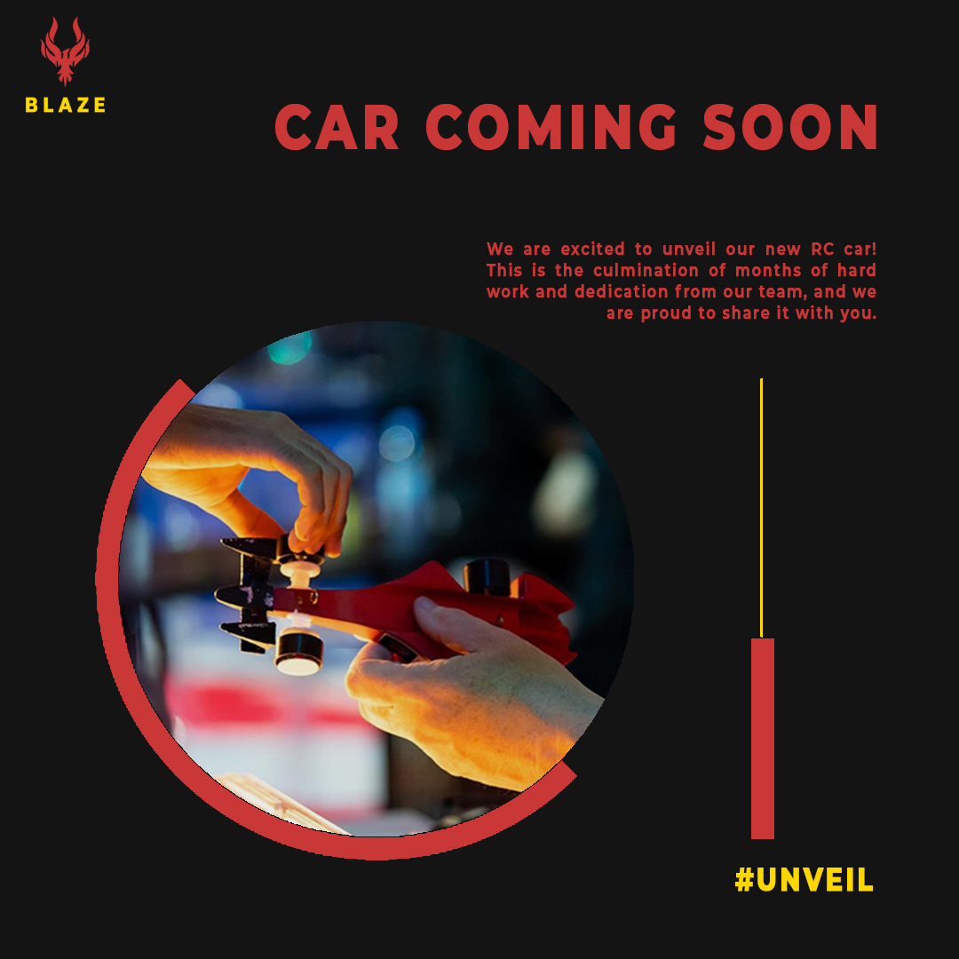 We will be revealing more details about the car in the coming weeks, so stay tuned! In the meantime, you can follow us on Instagram.
<a href="/F1inSchoolsHQ/">STEMRacingHQ</a> <a href="/TimeofSports/">Time of Sports</a> @STEMClubIndia <a href="/fiawim/">fiawim</a> #TimeofSports #StemClubIndia #F1inSchoolsHQ #F1inSchoolsIndia #F1inSchools #DriveToFly