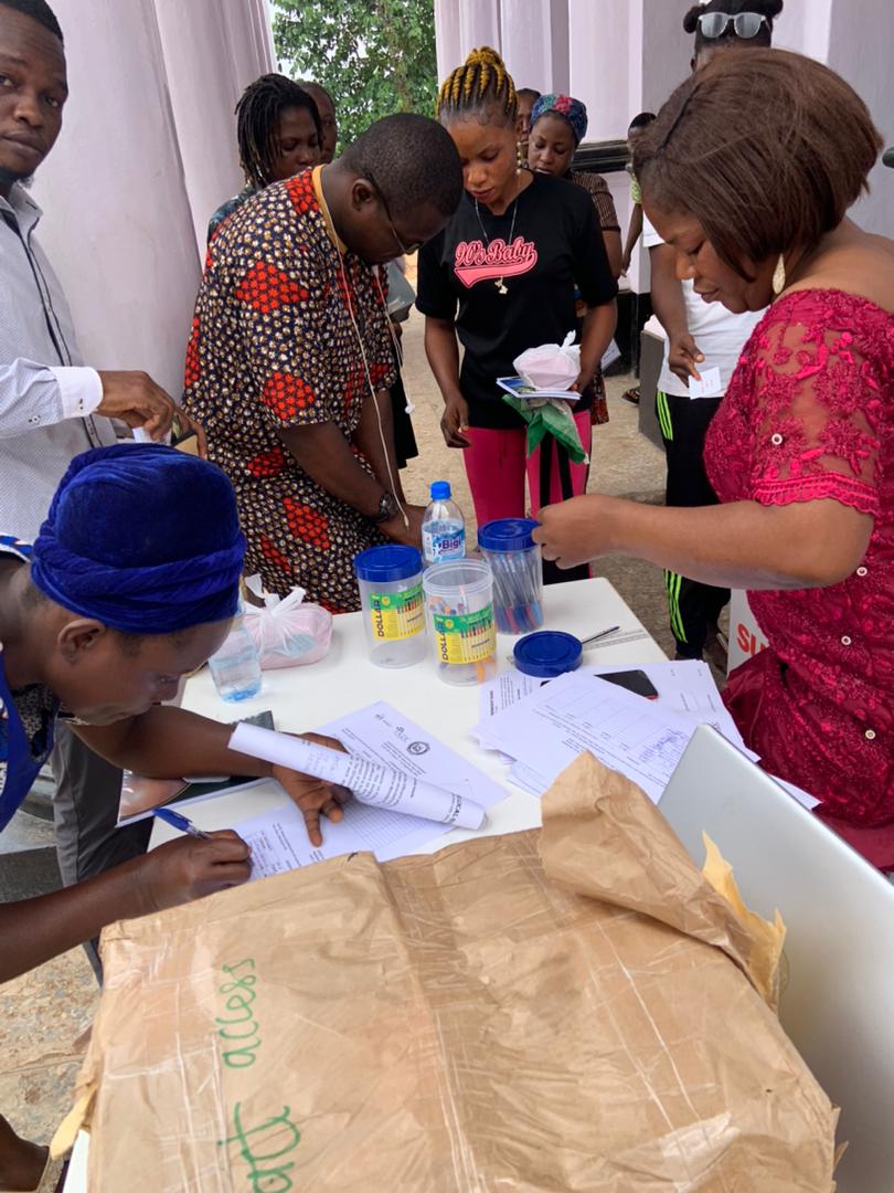 biolaodetola's tweet photo. We began with an interesting Entreprise Development Training on #Day1 delivered by our own @isholabaryor and his team across the 3 centers. @ACTFoundation_ @agdc_ng  will take us into more practical sessions from day 2.
#OGSGSolarPanelTraining
Pictures from the #IjebuOde Centre. https://t.co/8kor9oztnG