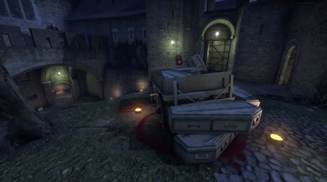 Unfortunate Counter-Strike tweet media