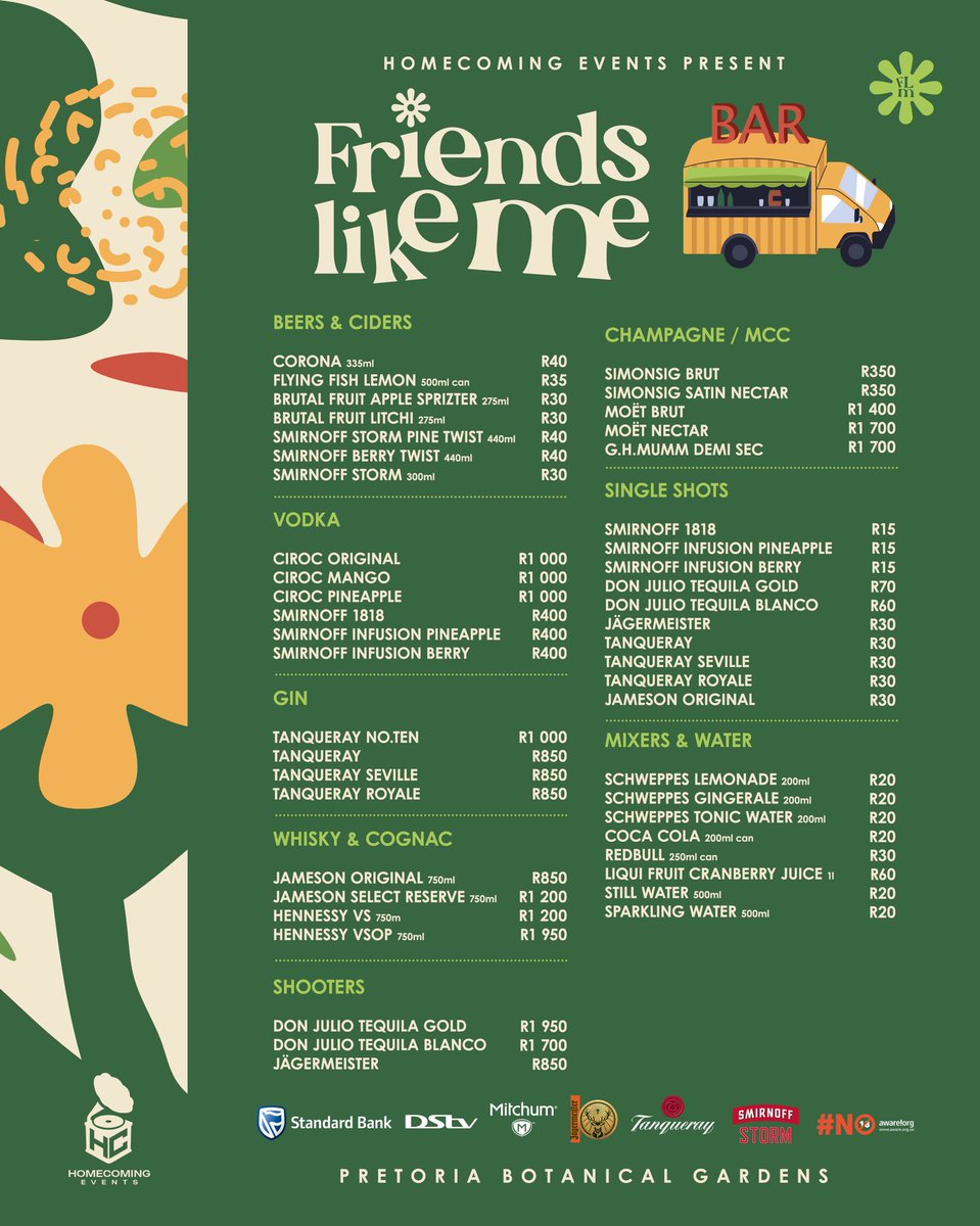 HomeComingEvent's tweet photo. Less than 24 hours until doors open! 🌼

The ultimate #FriendsLikeMe guide is available using the following link: https://t.co/UhUr2kU9S1 ✨

❗️A friendly reminder that tickets are sold out &amp; no tickets will be sold at the door!

#15YearsOfFriendship https://t.co/xrd9VJHNe3