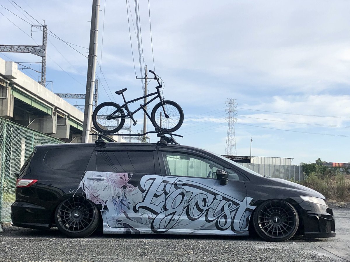 some_gori's tweet photo. EGOISTの活動が今度のLIVEで終了するそうで😭
ギルティクラウンの頃から聴いてました
素晴らしい曲をありがとう！ https://t.co/jsyXlWVqAp