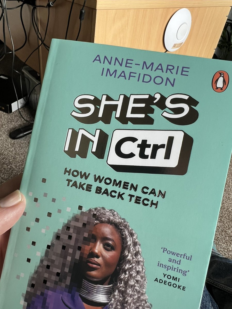 hellocomtec's tweet photo. Yas.  Eyes open, ears pinned back.

Or should that be eyes open and peeled?

#shesinctrl https://t.co/vis6o20XEH