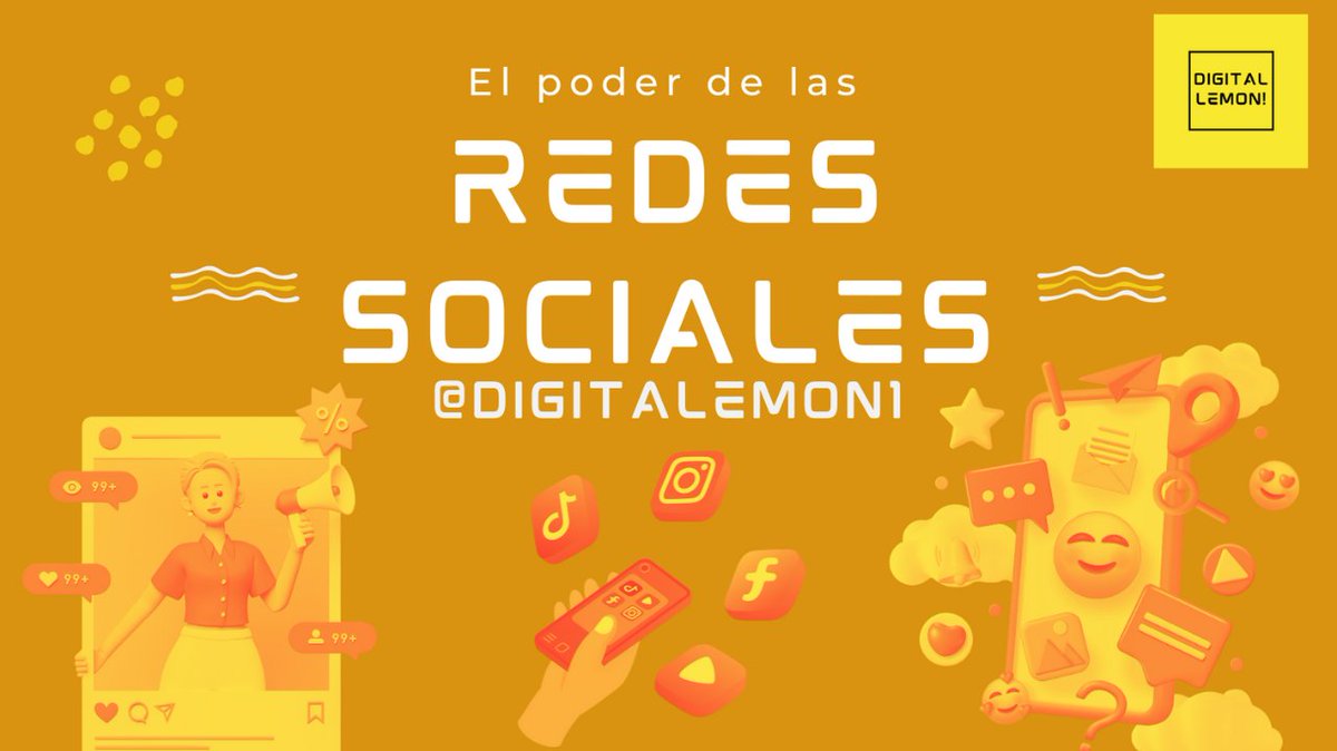 😎😎No aprovechar el poder de las redes sociales: Las redes sociales son una herramienta para la  una #marca, pero muchos todavía no las aprovechan al máximo. El contenido en #redessociales es una excelente forma de aumentar tu alcance y conectar con el público.#MarketingTips