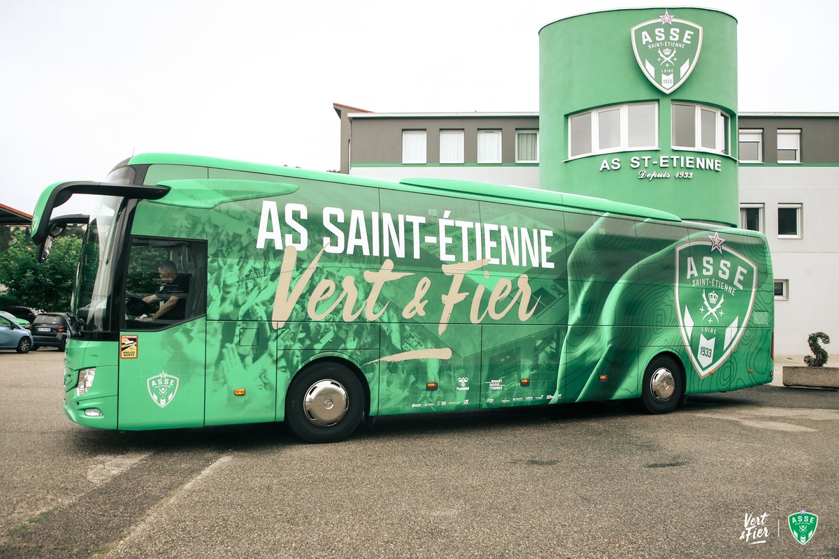 ASSE Féminines 👸 tweet media
