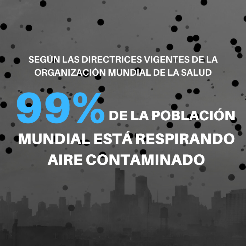 unep_espanol's tweet photo. La contaminación del aire, causante de unas 7 millones de muertes al año, es el mayor riesgo ambiental para la salud humana en la actualidad.

Puede provocar cáncer, enfermedades cardíacas y pulmonares.

Todos podemos cumplir nuestra parte para vivir #SinContaminaciónDelAire.
