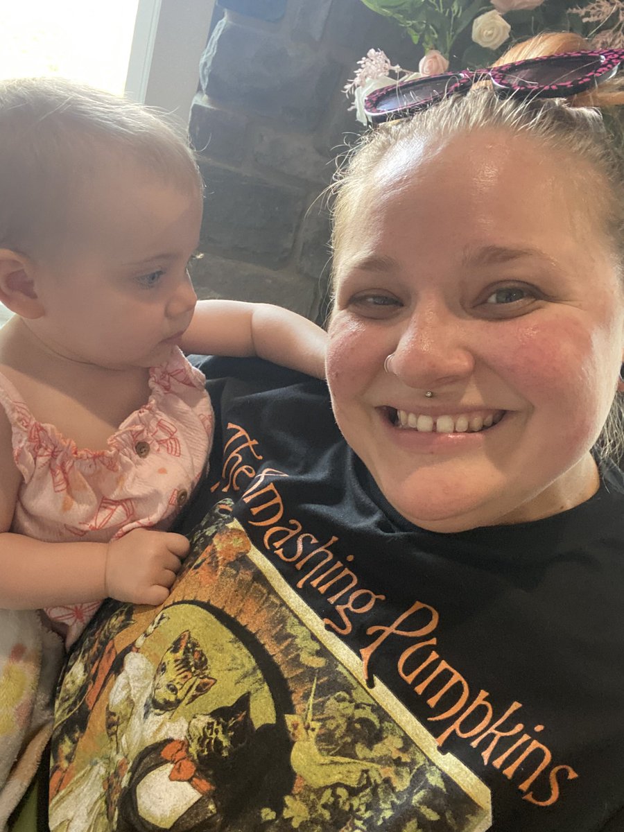 InkMyScars's tweet photo. My great Niece! I love this baby girl. ❤️🥰 https://t.co/HVewa2seuH