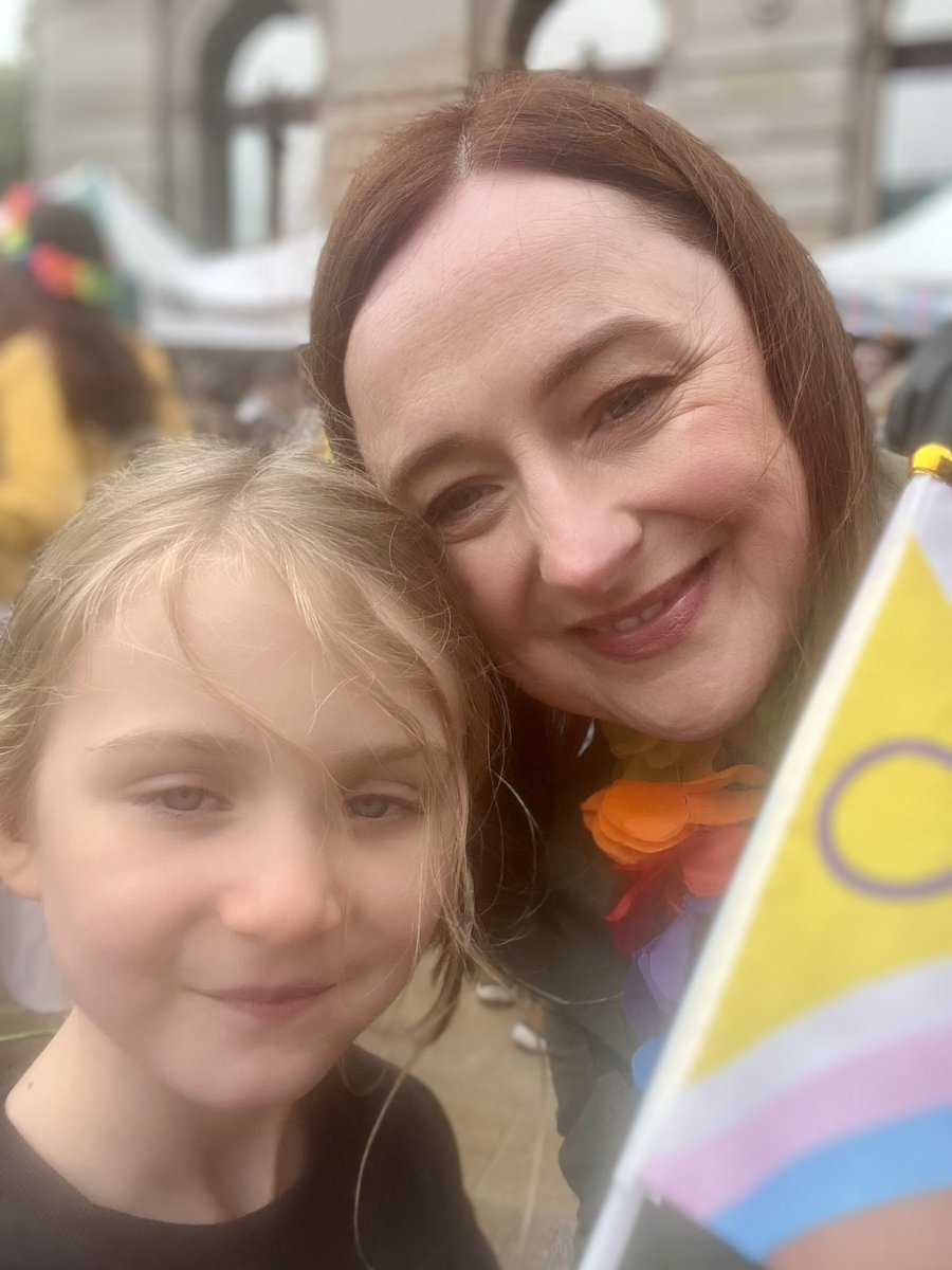SiobhΓ‘n O'Neill (she/her) (@profsiobhanon) on Twitter photo Brilliant day celebrating 30 years of #FoylePride with <a href="/FoylePrideFest/">Foyle Pride π³οΈβππ³οΈββ§οΈ</a> β€οΈ
More important than ever! π³οΈβππ³οΈββ§οΈ Brilliant day celebrating 30 years of #FoylePride with <a href="/FoylePrideFest/">Foyle Pride π³οΈβππ³οΈββ§οΈ</a> β€οΈ
More important than ever! π³οΈβππ³οΈββ§οΈ